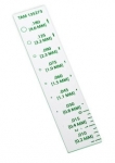 MagnaFlux FPI Crack Comparator, P&W TAM-135273